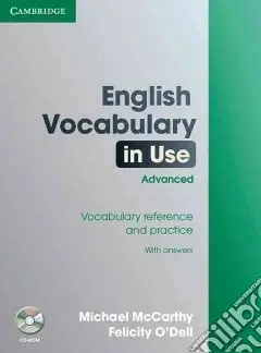 Promo Stagionale Mccarthy Eng. Voc. In Use Adv W/a + Cdrom
