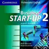 Novità Business Start-up. Audio CD (2) Level 2