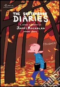 Nuovo Arrivo Sketchbook diaries. Vol. 1