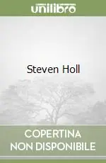 Steven Holl Occasione
