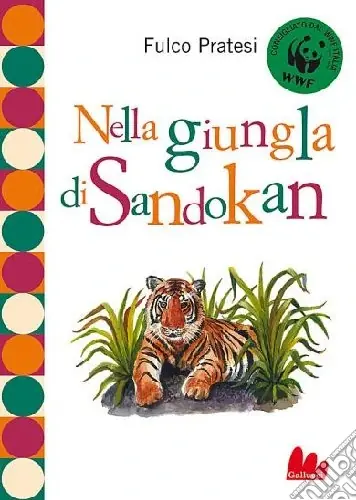 Scelto Dai Clienti Nella giungla di Sandokan