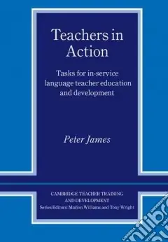 Promozione James Teachers In Action Pb