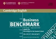 Direttamente Dal Produttore Brook-hart Bus.benchmark Bec Vant Cd