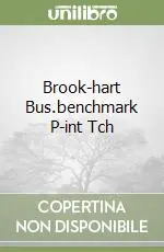Brook-hart Bus.benchmark P-int Tch Ultime Pezzi