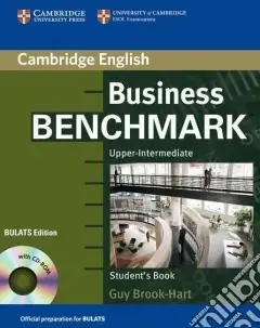 Brook-hart Bus.benchmark U.int St+cd Promo Stagionale
