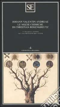 Le nozze chimiche di Christian Rosenkreutz Spedito Oggi