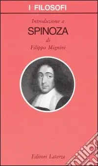 Offerta Del Giorno Introduzione a Spinoza