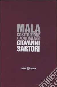 Mala costituzione e altri malanni Spedito Oggi