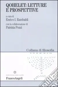 Qohelet letture e prospettive Occasione Imperdibile