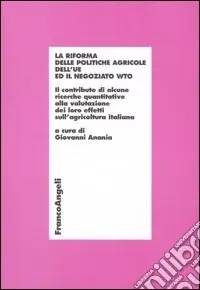 Prezzo Scontato La riforma delle politiche agricole dell‘UE ed il negoziato WTO