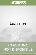 Lachrimae Nuova Collezione