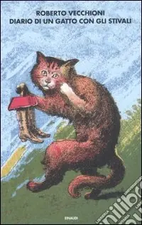 Diario di un gatto con gli stivali Offerta Del Giorno