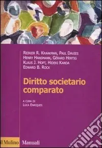 Nuovo Arrivo Diritto societario comparato