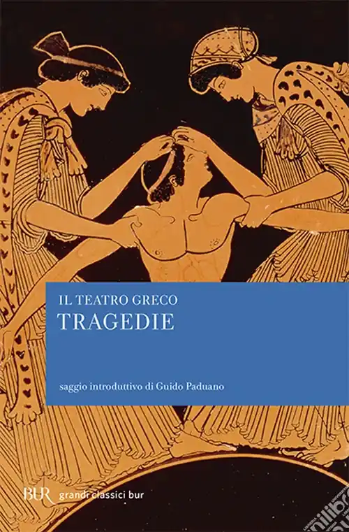 Il teatro greco. Tragedie Promozione