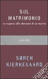 Sul matrimonio in risposta alle obiezioni di un marito Nuovo Arrivo