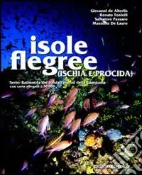 Isole flegree (Ischia e Procida). Batimetria dei fondali marini della Campania con carta allegata 1 30.000 Prezzo Scontato