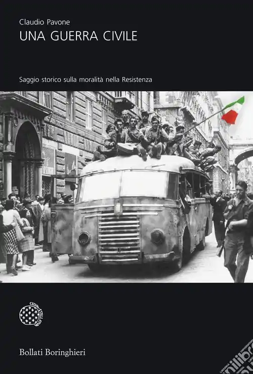 Offerta Una guerra civile. Saggio storico sulla moralità nella Resistenza