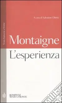 Economico L‘esperienza. Testo francese a fronte
