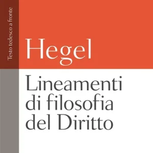Lineamenti di filosofia del diritto. Testo tedesco a fronte Prezzo Basso