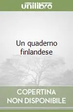Un quaderno finlandese Di Tendenza