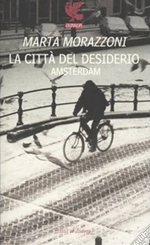 Saldi La città del desiderio, Amsterdam