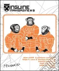 Inguine mah!gazine. Vol. 9 Compra Online