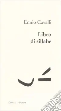 Libro di sillabe Ordina Subito