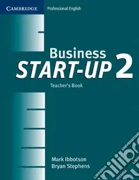 Occasione Imperdibile Business Start-up. Teacher‘s Book Level 2