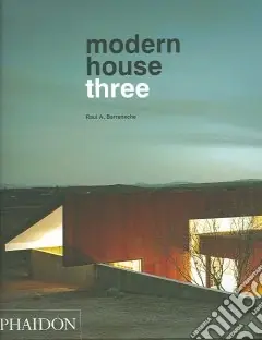 Modern house three. Ediz. illustrata Promozione