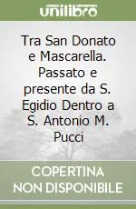 Ordina Subito Tra San Donato e Mascarella. Passato e presente da S. Egidio Dentro a S. Antonio M. Pucci