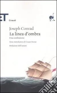 La linea d‘ombra. Una confessione Reso Gratuito