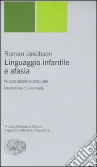 Linguaggio infantile e afasia Solo Oggi
