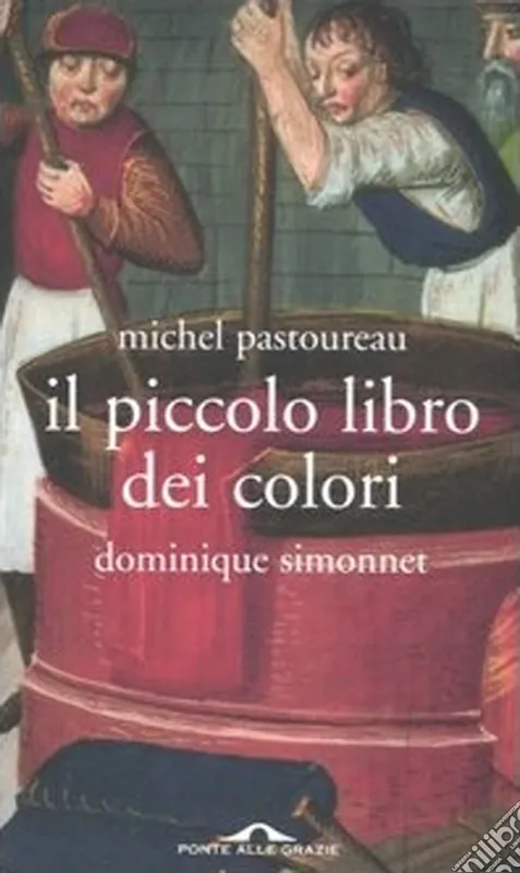 Il piccolo libro dei colori Ultimissimo Modello