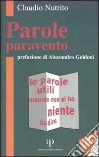 Prezzo Ridotto Parole paravento. Le parole utili quando non si ha niente da dire