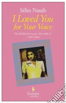 I Loved You for Your Voice Nuova Collezione
