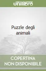 Consegna Rapida Puzzle degli animali