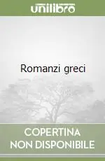 Nuova Collezione Romanzi greci