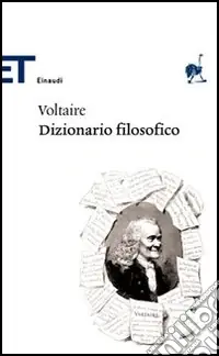 Dizionario filosofico Novità