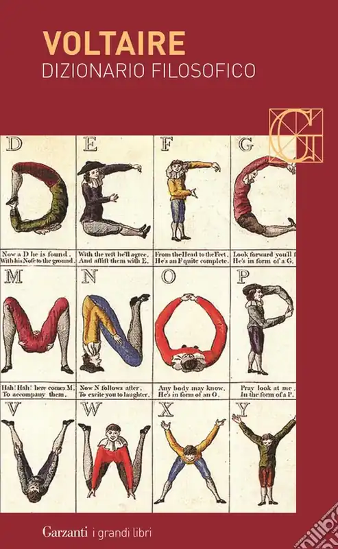 Dizionario filosofico Prezzo Ridotto