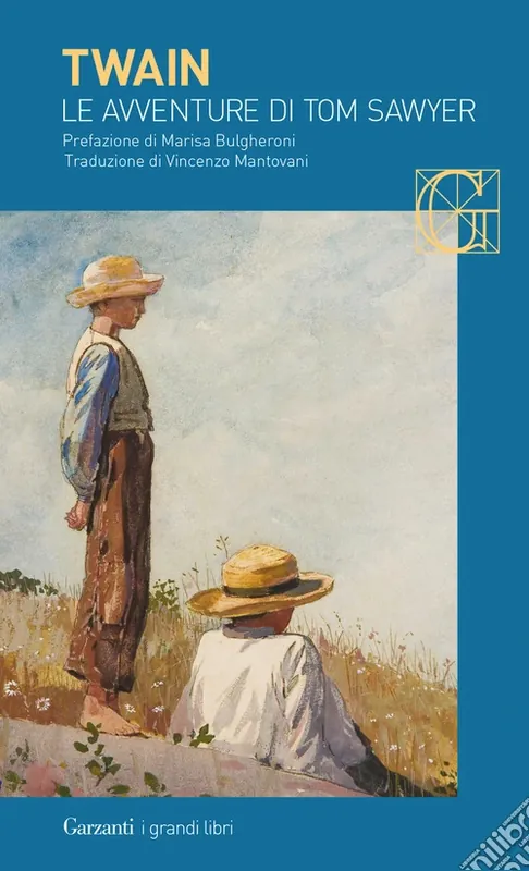 Super Prezzo Le avventure di Tom Sawyer
