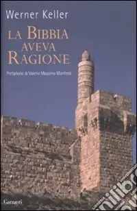 La Bibbia aveva ragione Ultimissimo Modello