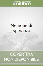 Memorie di speranza Offerta Speciale