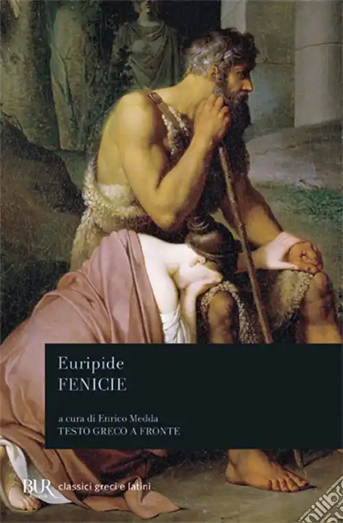 Nuovo Arrivo Le Fenicie. Testo greco a fronte