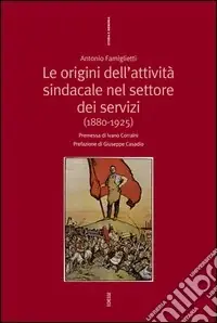 A Buon Prezzo Origini dell‘attività nel settore dei servizi (1880-1925)