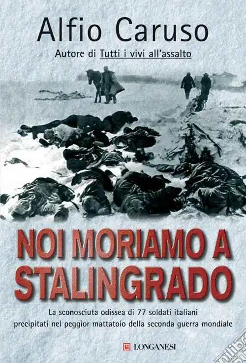 Noi moriamo a Stalingrado Saldi