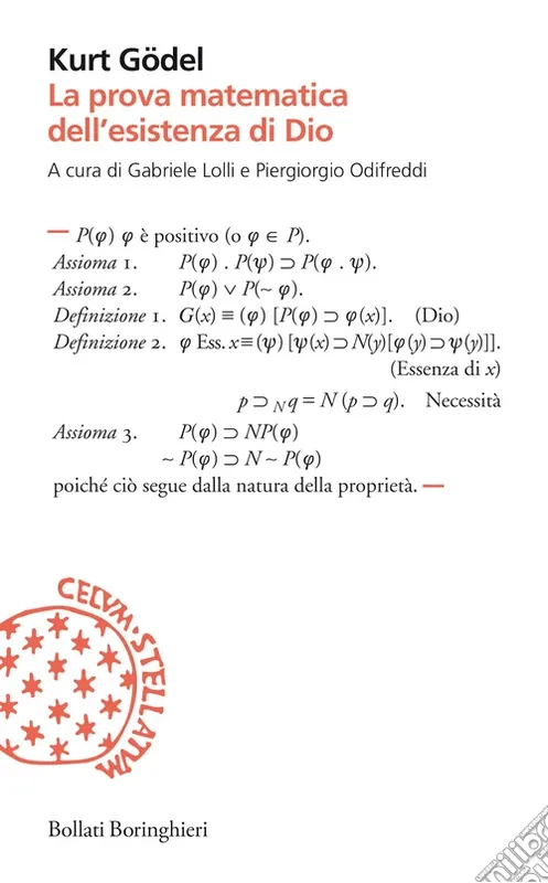 La prova matematica dell‘esistenza di Dio Promo Stagionale