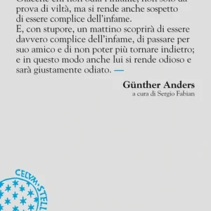 L‘odio è antiquato Affare