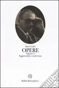 Nuovo Arrivo Opere. Vol. 3 Saggi inediti e conferenze