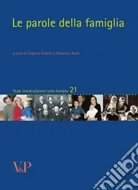 Le parole della famiglia Occasione Imperdibile