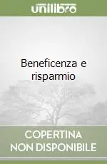 Beneficenza e risparmio Miglior Prezzo